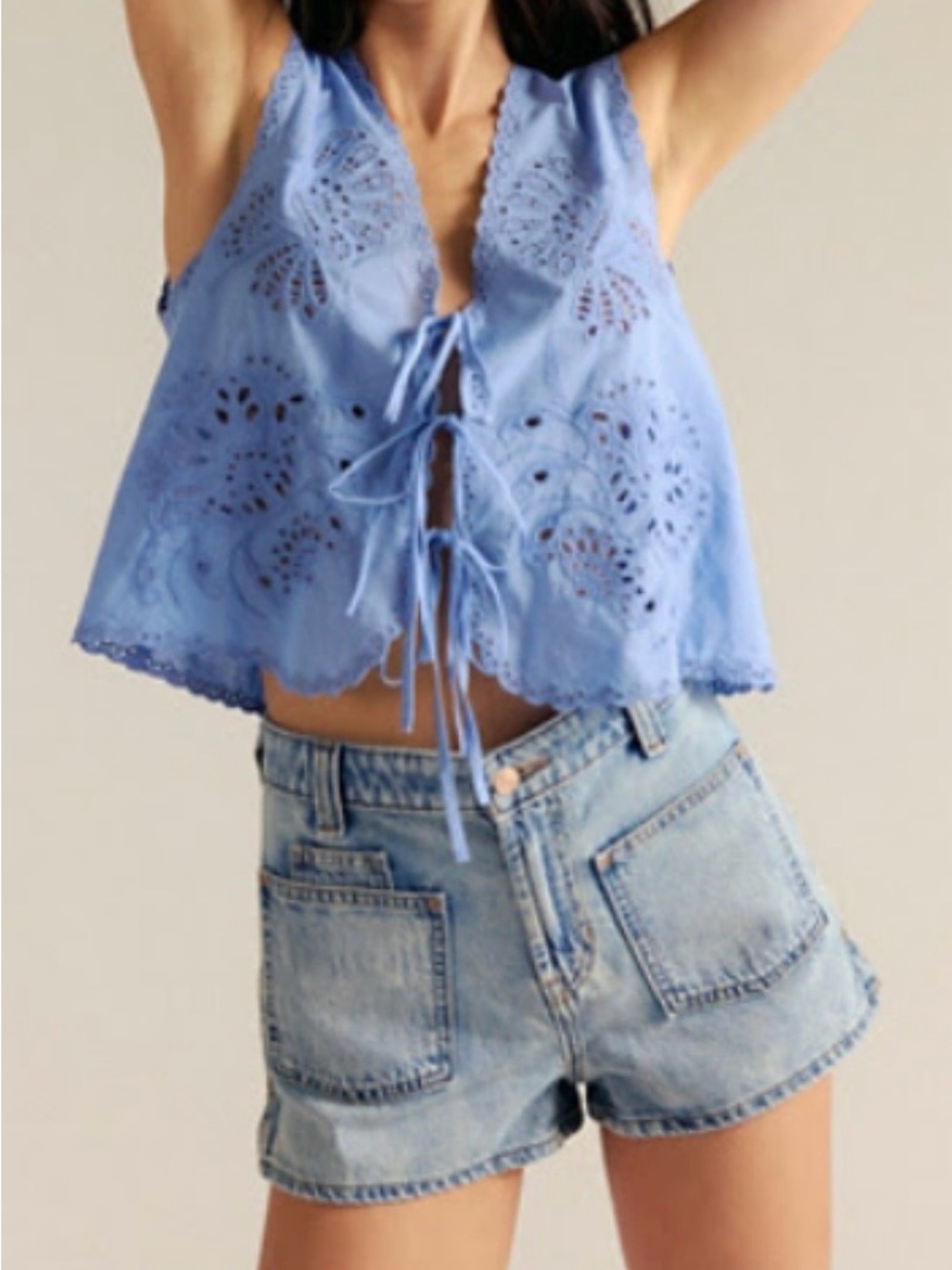 We The Free Bettie Sailor Shorts